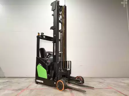 Reachtrucks 2026  HC (Hangcha) CQD20-XC5D-SI (1)