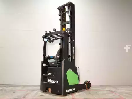 Skjutstativtruck 2026  HC (Hangcha) CQD20-XC5D-SI (6)