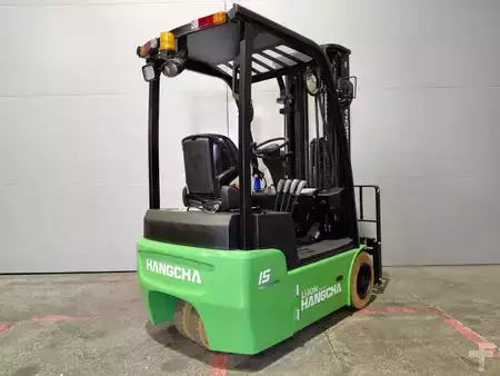 Electric - 3 wheels 2026  HC (Hangcha) X3W15i (CPDS15-XD4-SI) (13)