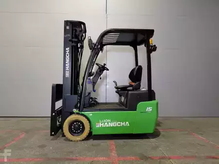 Electric - 3 wheels 2026  HC (Hangcha) X3W15i (CPDS15-XD4-SI) (18)