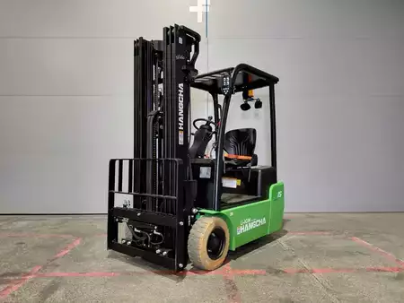 Sähkö - 3 pyör 2026  HC (Hangcha) X3W15i (CPDS15-XD4-SI) (2)