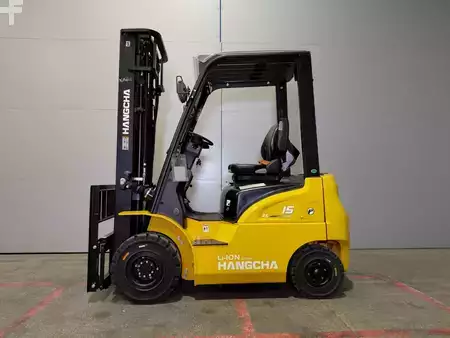 4-wiel elektrische heftrucks 2026  HC (Hangcha) XE15i (CPD15-XEY2HA-SI) (14)
