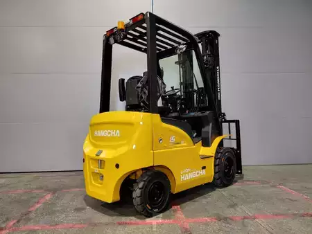 Eléctrica de 4 ruedas 2026  HC (Hangcha) XE15i (CPD15-XEY2HA-SI) (2)