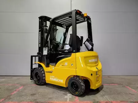 Eléctrica de 4 ruedas 2026  HC (Hangcha) XE15i (CPD15-XEY2HA-SI) (4)