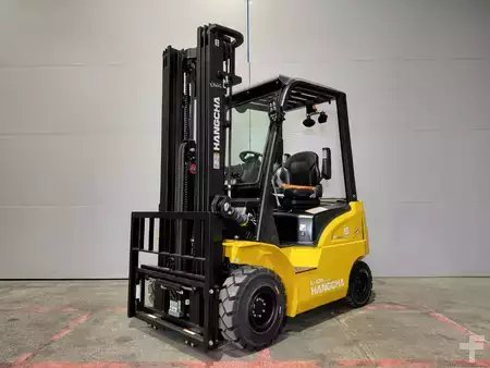 Eléctrica de 4 ruedas 2026  HC (Hangcha) XE15i (CPD15-XEY2HA-SI) (5)