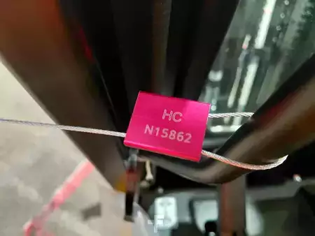 Eléctrica de 4 ruedas 2026  HC (Hangcha) XE15i (CPD15-XEY2HA-SI) (9)