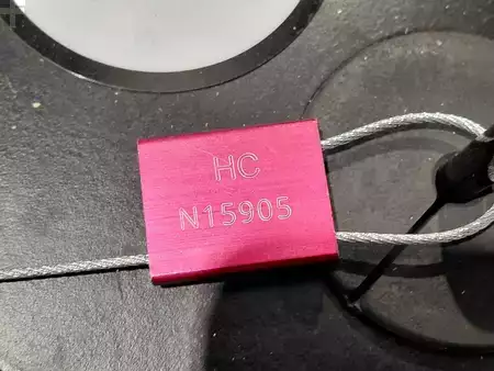 Apilador eléctrico 2026  HC (Hangcha) CDD12-AMC2 (7)