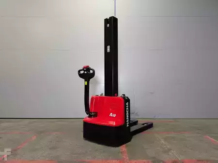 Apilador eléctrico 2026  HC (Hangcha) CDD12-AMC2 (2)