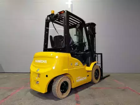 Eléctrica de 4 ruedas 2026  HC (Hangcha) XE25Hi ( CPD25-XEY2H2-SI ) (5)