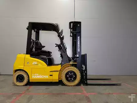 Eléctrica de 4 ruedas 2026  HC (Hangcha) XE25Hi ( CPD25-XEY2H2-SI ) (6)