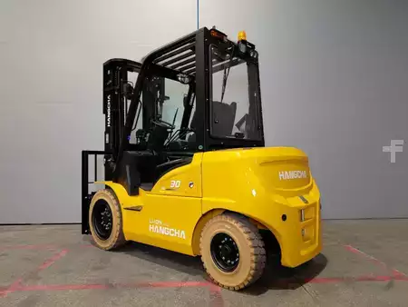 Eléctrica de 4 ruedas 2026  HC (Hangcha) XE30i ( CPD30-XEY2HA-SI ) (4)