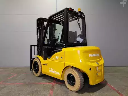 Elektro čtyřkolový VZV 2026  HC (Hangcha) XE30i ( CPD30-XEY2HA-SI ) (10)