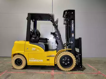 Elektro čtyřkolový VZV 2026  HC (Hangcha) XE30i ( CPD30-XEY2HA-SI ) (13)