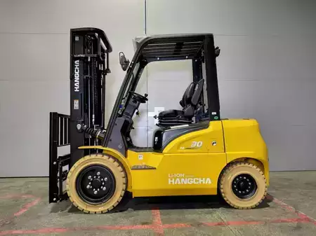Elektro čtyřkolový VZV 2026  HC (Hangcha) XE30i ( CPD30-XEY2HA-SI ) (15)