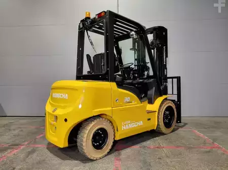 Elektro čtyřkolový VZV 2026  HC (Hangcha) XE30i ( CPD30-XEY2HA-SI ) (17)