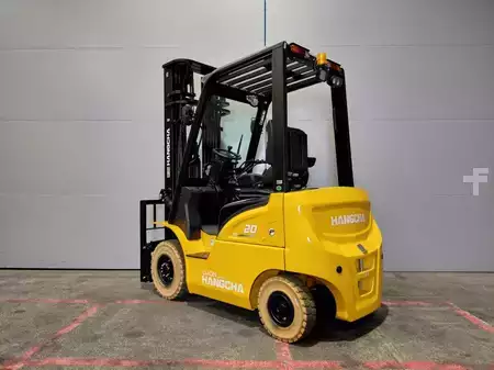 4-wiel elektrische heftrucks 2026  HC (Hangcha) XE20Ci ( CPD20-XEXY2HA-SI ) (5)