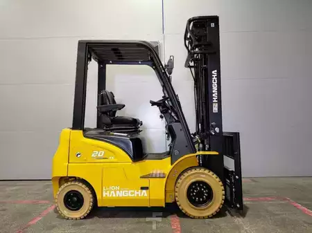 4-wiel elektrische heftrucks 2026  HC (Hangcha) XE20Ci ( CPD20-XEXY2HA-SI ) (7)