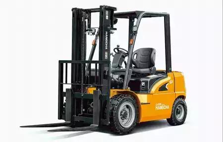 El truck - 4 hjulet 2026  HC (Hangcha) XE20Ci ( CPD20-XEXY2HA-SI ) (4)