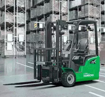 Elektromos 3 kerekű 2026  HC (Hangcha) XC3-18i (CPDS18-XCY2G-SI) (1)