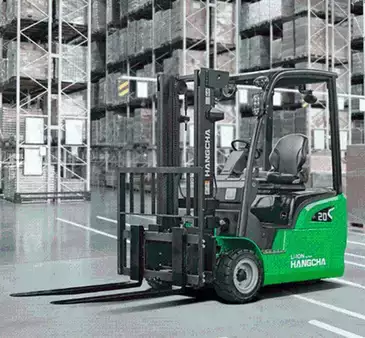 Elektromos 3 kerekű 2026  HC (Hangcha) XC3-18i (CPDS18-XCY2G-SI) (2)