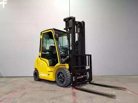 Sähkö - 4 pyör 2026  HC (Hangcha) XE25i ( CPD25-XEY2HA-SI ) (2)