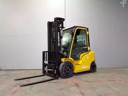 Sähkö - 4 pyör 2026  HC (Hangcha) XE25i ( CPD25-XEY2HA-SI ) (3)