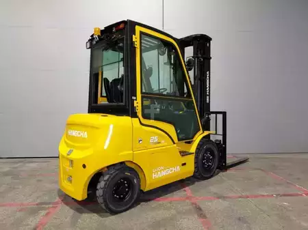 Sähkö - 4 pyör 2026  HC (Hangcha) XE25i ( CPD25-XEY2HA-SI ) (6)