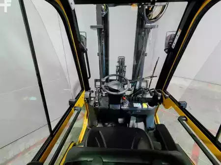 Sähkö - 4 pyör 2026  HC (Hangcha) XE25i ( CPD25-XEY2HA-SI ) (9)