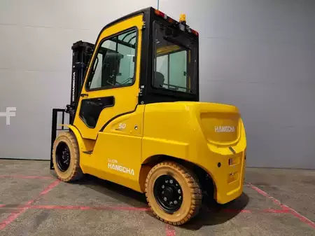 Electric - 4 wheels 2026  HC (Hangcha) XE50i-500 ( CPD50-XEXY2-SI ) (10)