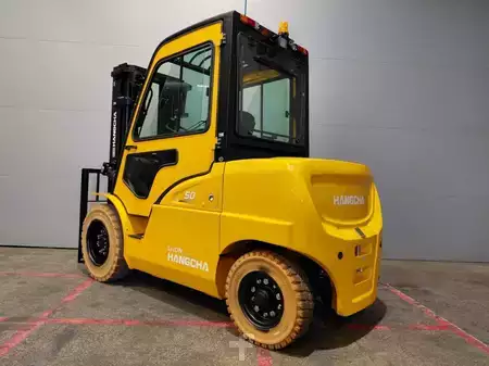 Electric - 4 wheels 2026  HC (Hangcha) XE50i-500 ( CPD50-XEXY2-SI ) (11)