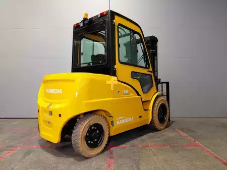 Electric - 4 wheels 2026  HC (Hangcha) XE50i-500 ( CPD50-XEXY2-SI ) (12)