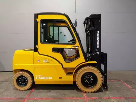Electric - 4 wheels 2026  HC (Hangcha) XE50i-500 ( CPD50-XEXY2-SI ) (13)