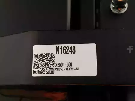 Electric - 4 wheels 2026  HC (Hangcha) XE50i-500 ( CPD50-XEXY2-SI ) (15)