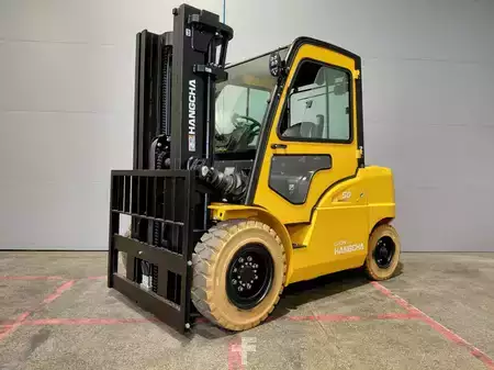 Electric - 4 wheels 2026  HC (Hangcha) XE50i-500 ( CPD50-XEXY2-SI ) (16)