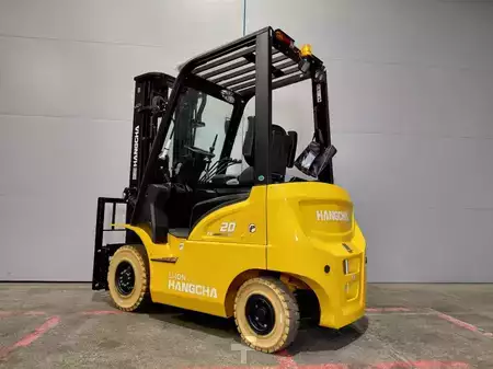 4-wiel elektrische heftrucks 2026  HC (Hangcha) XE20Ci ( CPD20-XEXY2HA-SI ) (1)