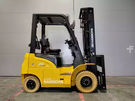 Elektro 4 Rad 2026  HC (Hangcha) XE20Ci ( CPD20-XEXY2HA-SI ) (4)