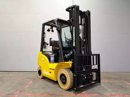Elektro 4 Rad 2026  HC (Hangcha) XE20Ci ( CPD20-XEXY2HA-SI ) (9)