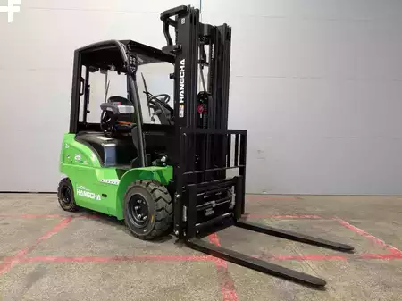 4-wiel elektrische heftrucks 2026  HC (Hangcha) XC25Hi-2 (CPD25-XCY2H-SI) (14)