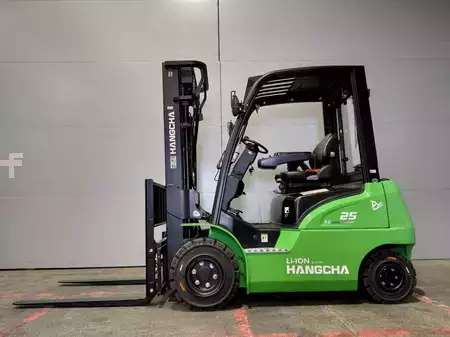 4-wiel elektrische heftrucks 2026  HC (Hangcha) XC25Hi-2 (CPD25-XCY2H-SI) (20)