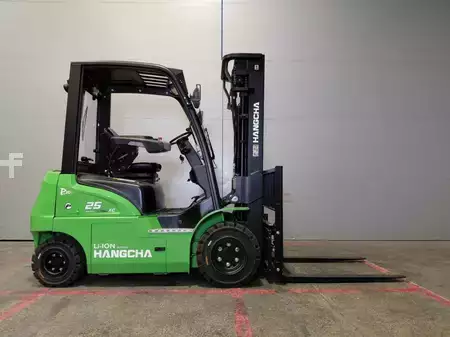 Elektro 4 Rad 2026  HC (Hangcha) XC25Hi-2 (CPD25-XCY2H-SI) (9)