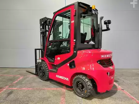 Diesel gaffeltruck 2026  HC (Hangcha) XF25D-2 (CPCD25-X2H7F1) (2)
