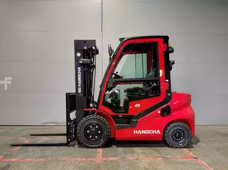 Diesel gaffeltruck 2026  HC (Hangcha) XF25D-2 (CPCD25-X2H7F1) (20)
