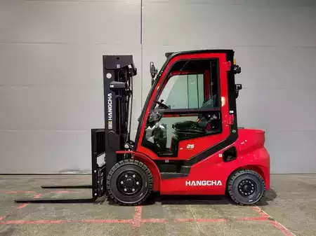 Diesel gaffeltruck 2026  HC (Hangcha) XF25D-2 (CPCD25-X2H7F1) (8)