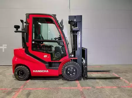 Dízel targoncák 2026  HC (Hangcha) XF25D-2 (CPCD25-X2H7F1) (20)
