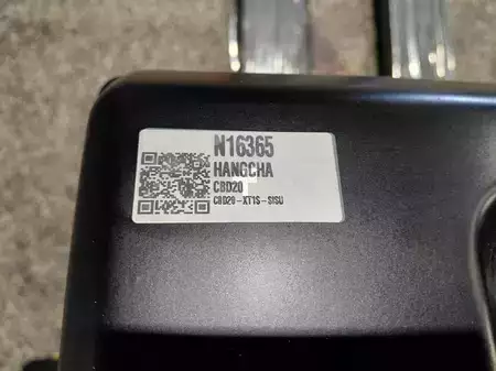 Fahrerstandstapler 2026  HC (Hangcha) CBD20-XT1S-SiSU (10)