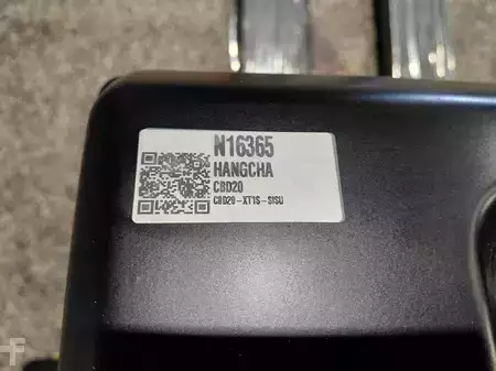 Fahrerstandstapler 2026  HC (Hangcha) CBD20-XT1S-SiSU (9)