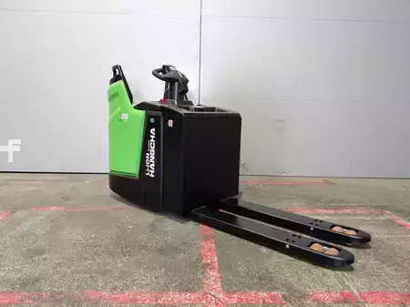 Stacker de condutor em pé 2026  HC (Hangcha) CBD20-XT1S-SiSU (14)