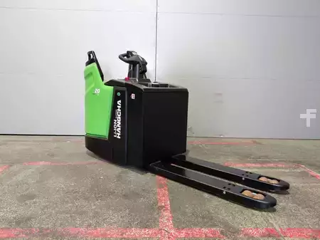 Stacker de condutor em pé 2026  HC (Hangcha) CBD20-XT1S-SiSU (18)