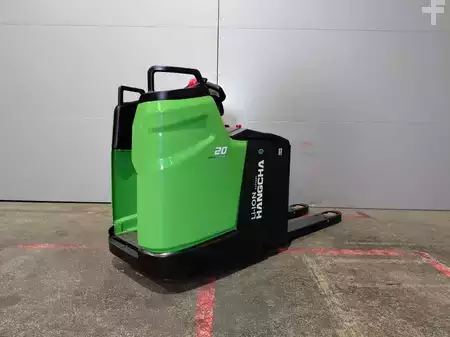 Stacker de condutor em pé 2026  HC (Hangcha) CBD20-XT1S-SiSU (19)
