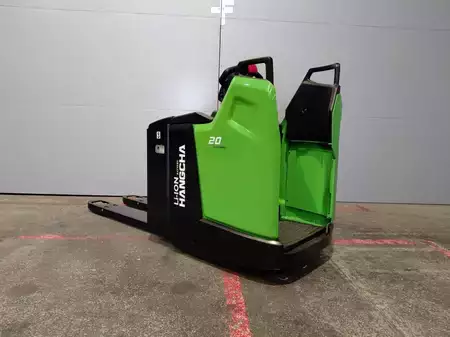 Stacker de condutor em pé 2026  HC (Hangcha) CBD20-XT1S-SiSU (2)